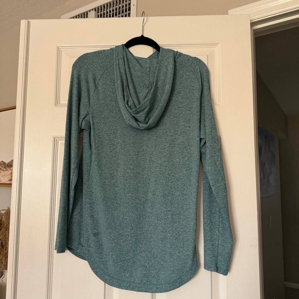 Lululemon License to Train Hoodie